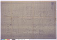 藏品(應接桌、沙發椅、飯桌、床頭柜)的圖片