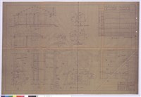 藏品(剖面詳細、墻身索引、粉刷表)的圖片