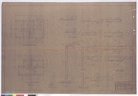 藏品(結構平面圖及詳圖)的圖片