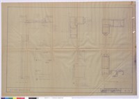 藏品(溫室暗室及照明室門詳圖)的圖片