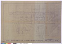 藏品(PLAN＆DETAIL-HUMIDIFYING PIPING＆ATOMIZER INSTALLATINO)的圖片