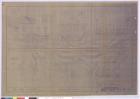 藏品(PIPE HANGERεSUPPORT. EXHAUST AIR LOUVER.FLEXIBLE CONNECTION.TYPICAL DUCT CONSTRUCTION.AIR TURNS.PIPING HANGER)的圖片