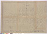 藏品(POWER TRANSFORMER WIRING DIAGRAM)的圖片