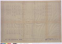 藏品(A/C SYS.ELECTRICAL PANEL)的圖片