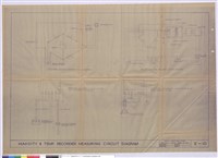 藏品(HUMIDITY＆TEMP.RECORDER MEASURING CIRCUIT DIAGRAM)的圖片