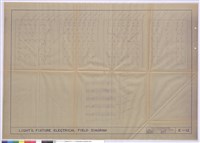 藏品(LIGHT'G FIXTURE ELECTRICAL FIELD DIAGRAM)的圖片