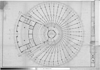 藏品(原有一樓公?等平面圖及家畜進出口處平面圖)的圖片