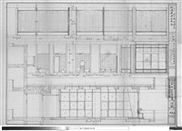 藏品(洗手間、資訊室剖視詳細立面圖)的圖片
