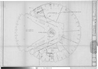 藏品(二樓增建部份給水平面圖(屋頂給水平面圖))的圖片