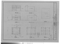 藏品(廚房平、立面圖)的圖片