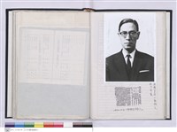 藏品(台北支店史料集)的圖片