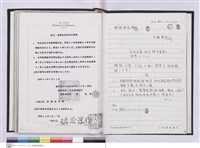 藏品(台北支店史料集)的圖片