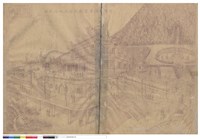 藏品(指南宮淩霄寶殿新建工程透視圖)的圖片