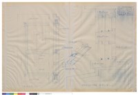 藏品((窗扇大樣1:1)、台度砌1 1/4B厚磚牆(窗樘大樣1:1)、窗邊框下大樣)的圖片