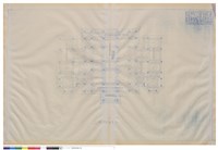 藏品(1?天花平面圖)的圖片