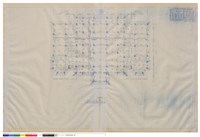 藏品(二?版梁結構平面圖)的圖片