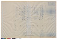 藏品(地下室及第一?電氣照明設備平面圖)的圖片