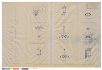 藏品(避雷設備安裝詳圖、(各設備))的圖片