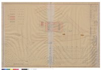 藏品(面積計算示意圖及計算表、配置圖及圖例)的圖片