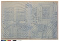 藏品(上院各間隔屏立面及詳細圖)的圖片