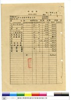 藏品(明細表)的圖片