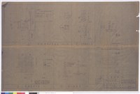 藏品(牆基、花磚、明溝等詳細圖)的圖片