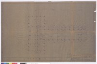 藏品(屋頂層結構平面)的圖片