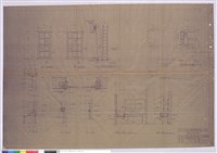 藏品(門窗及詳圖(2))的圖片