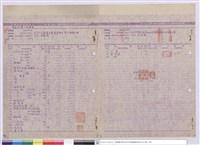 藏品(電氣設備工程標單)的圖片