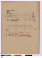 藏品(工程標單-泰利工程行)的圖片