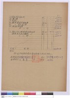 藏品(工程標單-啟盛水電有限公司)的圖片