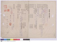藏品(保證人調查報告-誌成電業行)的圖片