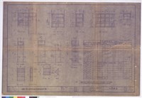 藏品(門窗詳圖)的圖片