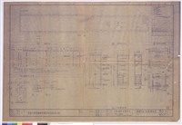 藏品(屋頂平面、粉刷明細表)的圖片