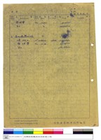 藏品(標單)的圖片