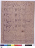 藏品(標單)的圖片