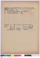 藏品(長興街教職員宿舍新建工程建築部份開標紀錄)的圖片