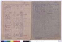 藏品(標單)的圖片