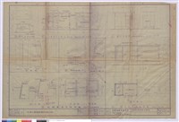 藏品(視聽教室座椅及講台)的圖片