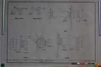 藏品(鋼承版與原有RC梁接合示意(L1), 鋼承版與原有RC梁接合示意(L2), 圓柱接合示意, B接合詳圖, 大樑G接合詳圖)的圖片