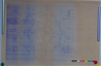 藏品(鋼筋混凝土基礎平面, F