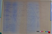 藏品(四層結構平面, IV梯梁梁立面, 梯梁