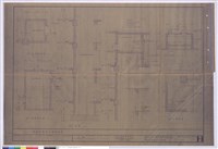 藏品(電梯及屋頂水箱詳細圖)的圖片
