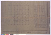 藏品(基礎結構平面圖)的圖片