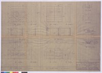 藏品(高書架C.D、低書架C.D、迴旋字典台)的圖片
