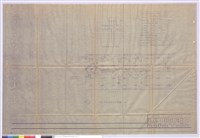 藏品(地下室電氣配線平面圖、負荷表及配電盤結線圖)的圖片