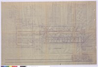 藏品(一層電氣配線平面圖及負荷表配電盤結線圖)的圖片