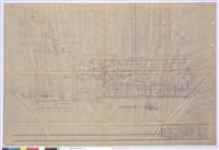 藏品(二層電氣配線平面圖及負荷表配電盤結線圖)的圖片