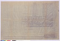 藏品(四層電氣配線平面圖及負荷表配電盤結線圖)的圖片