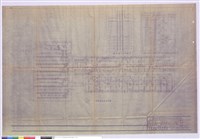 藏品(三層電氣配線平面圖及負荷表配電盤結線圖)的圖片